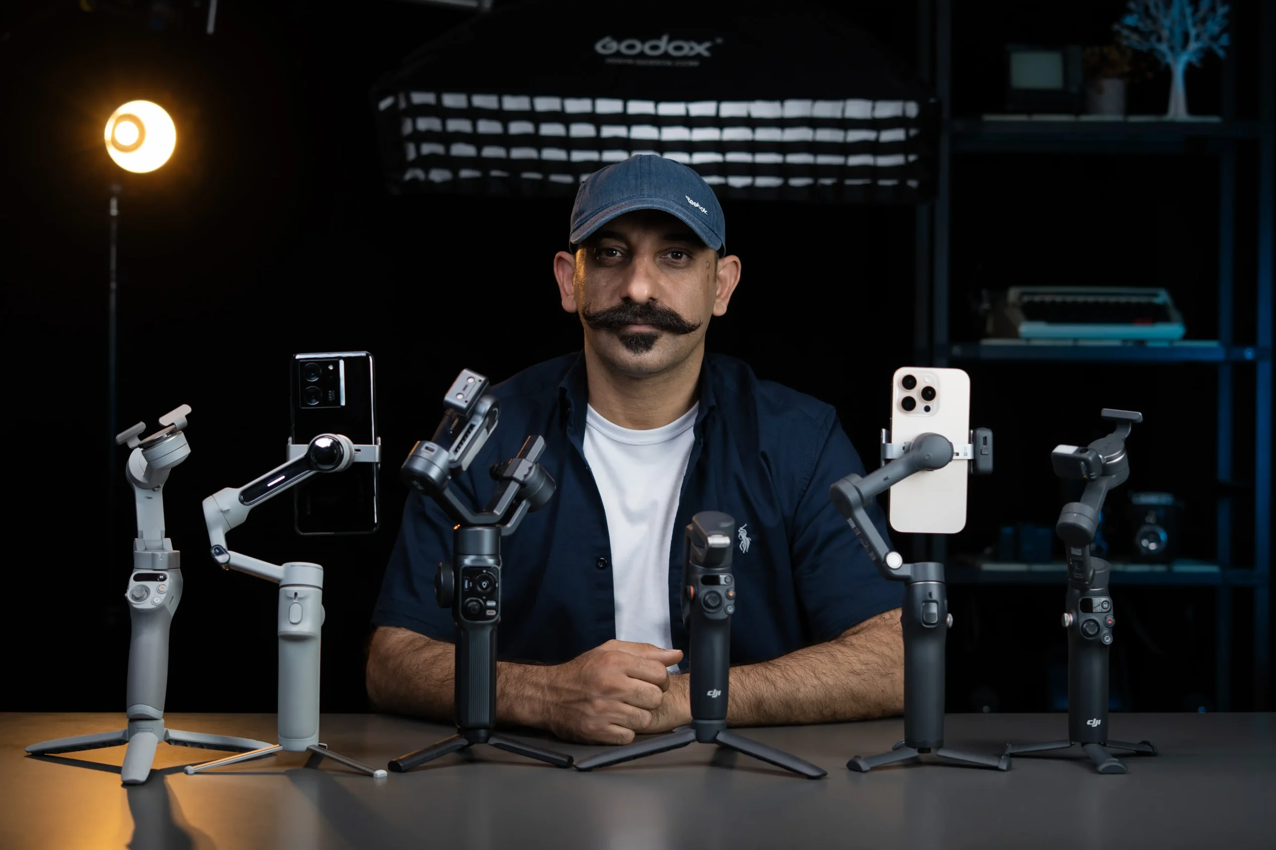 گیمبال موبایل چی بخریم؟